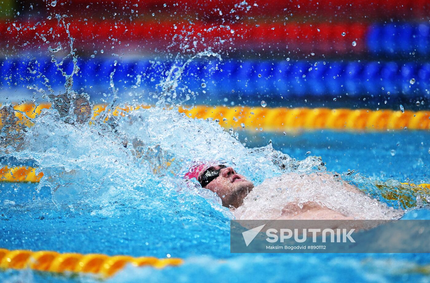 Russia Swimming Championships