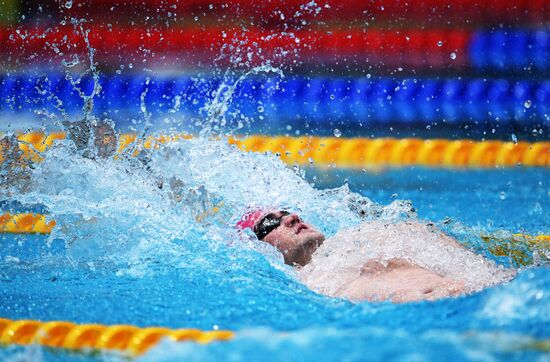 Russia Swimming Championships