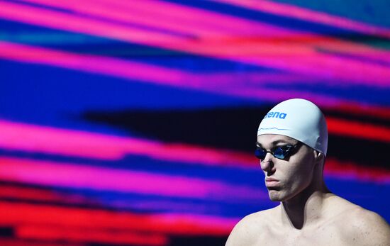 Russia Swimming Championships