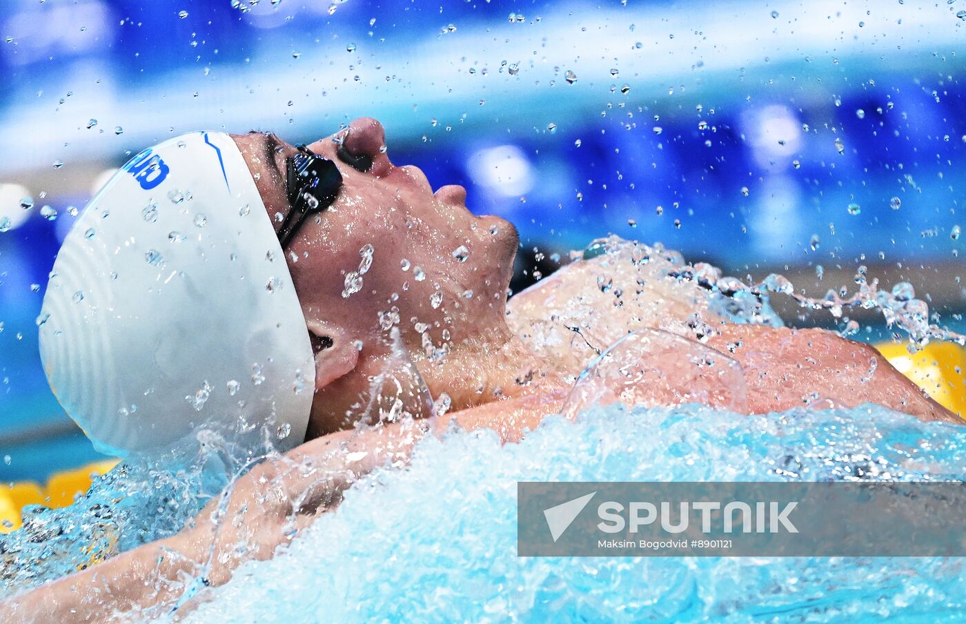 Russia Swimming Championships