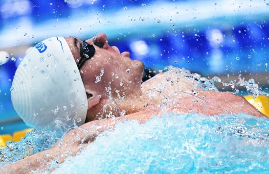 Russia Swimming Championships