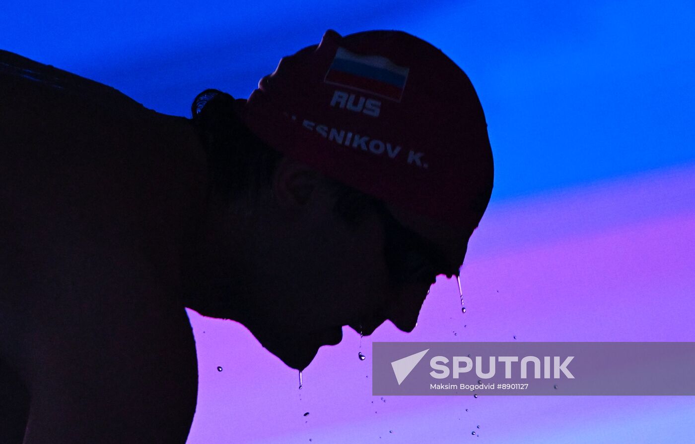 Russia Swimming Championships