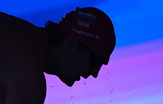 Russia Swimming Championships