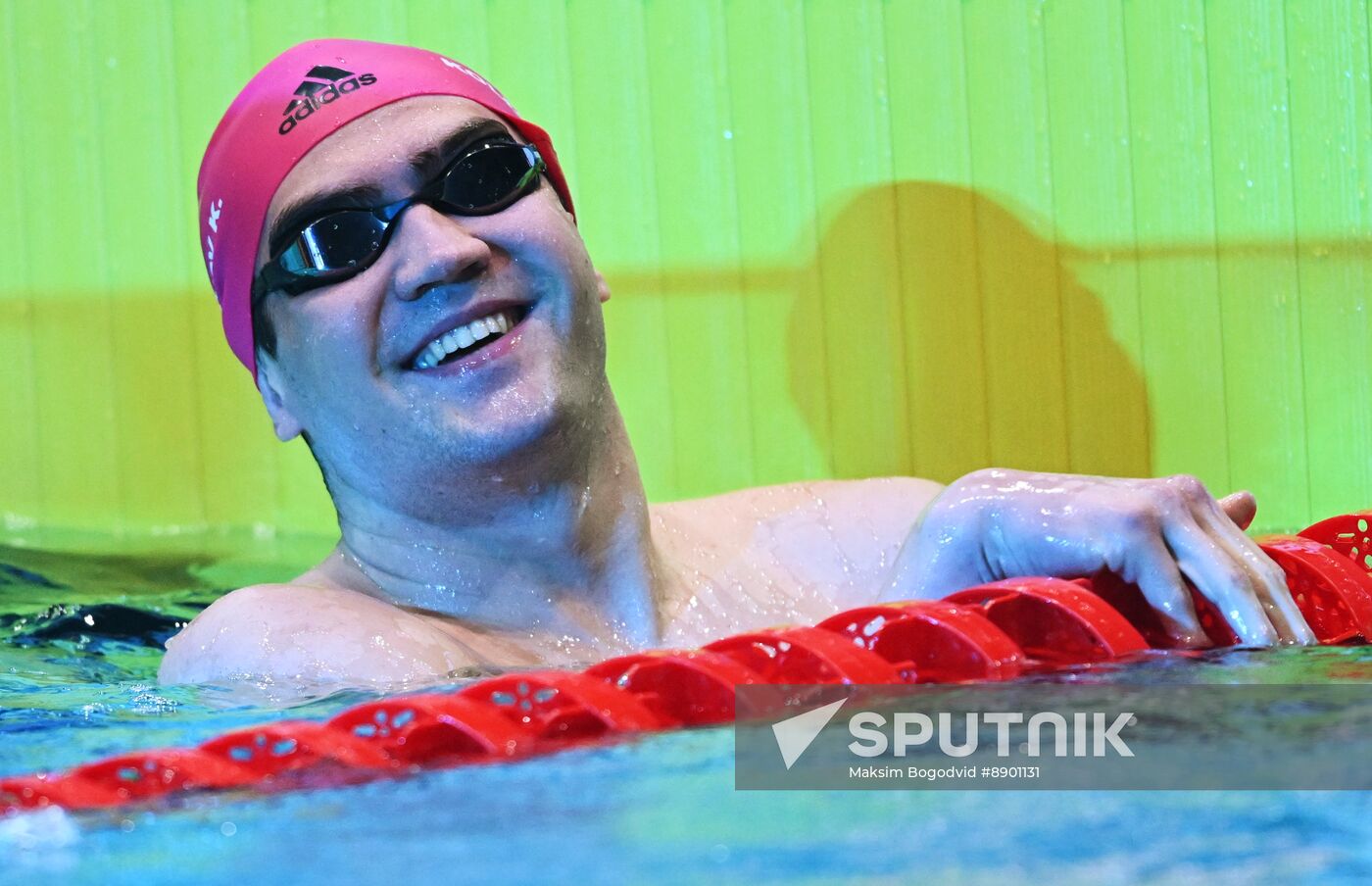Russia Swimming Championships