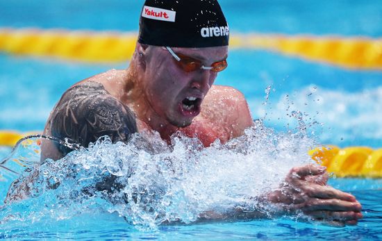Russia Swimming Championships