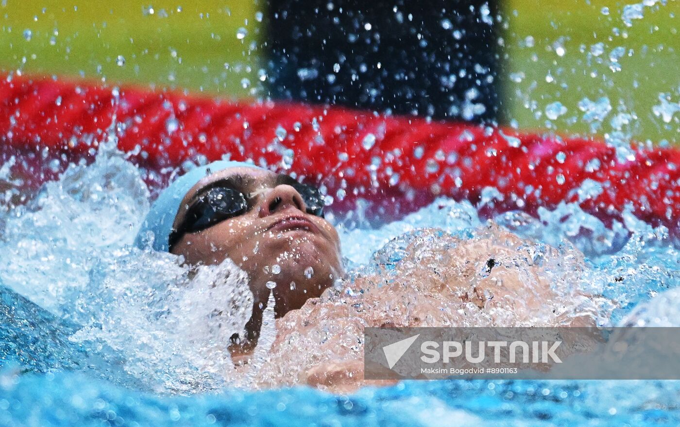 Russia Swimming Championships