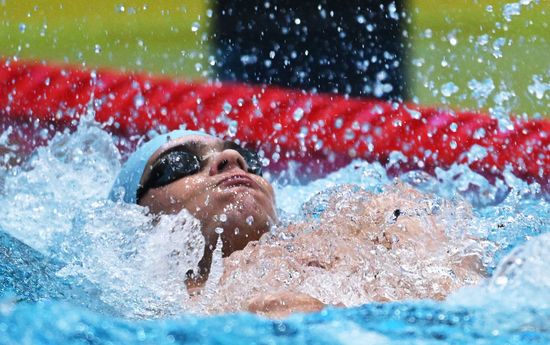 Russia Swimming Championships
