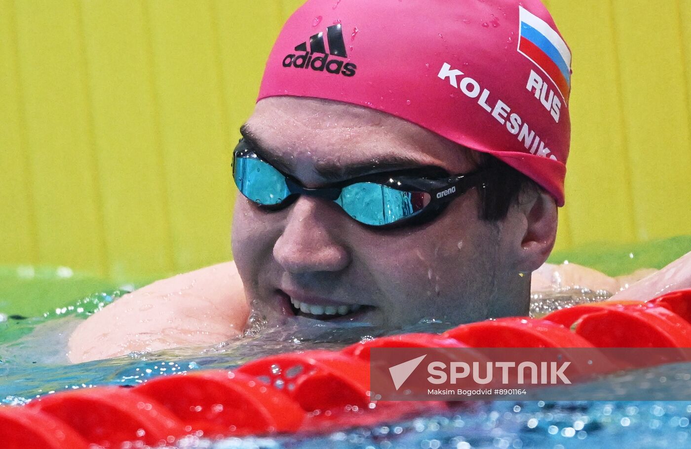 Russia Swimming Championships