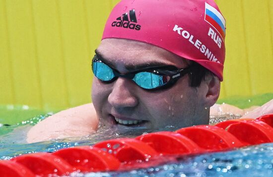 Russia Swimming Championships