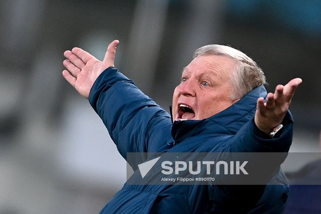 Russia Soccer Premier-League Khimki - Krylia Sovetov