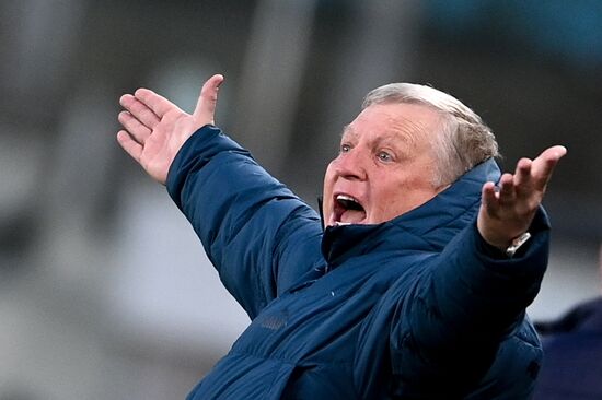 Russia Soccer Premier-League Khimki - Krylia Sovetov