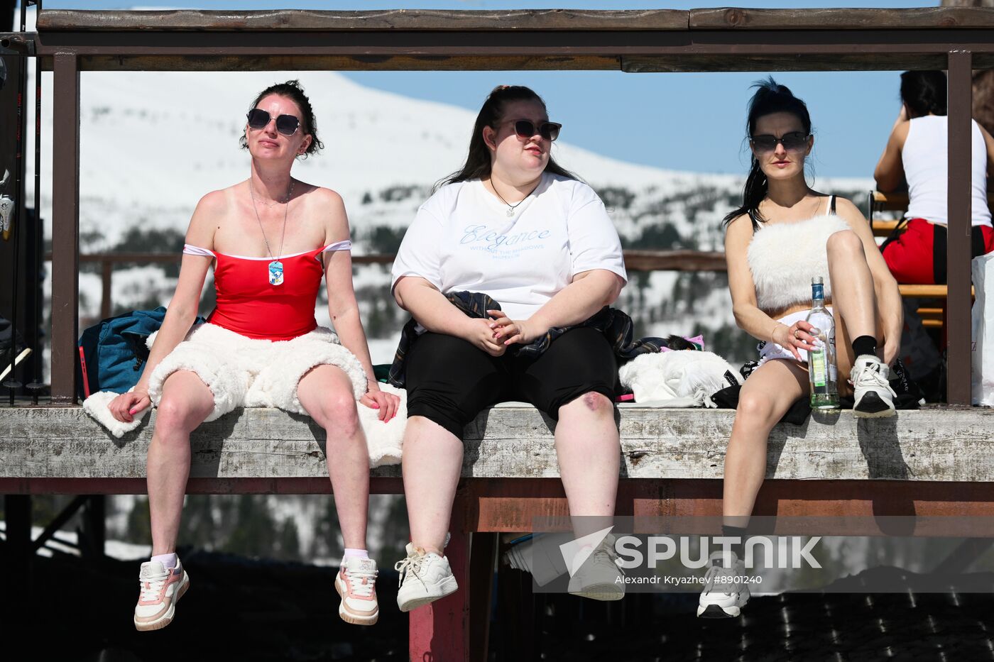 Russia Tourism