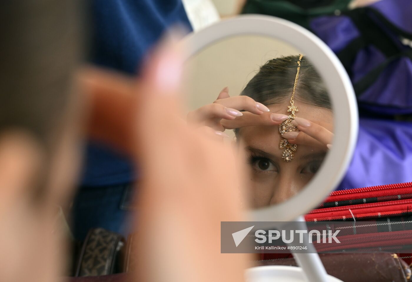 Russia Holi Festival