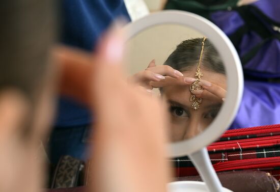 Russia Holi Festival