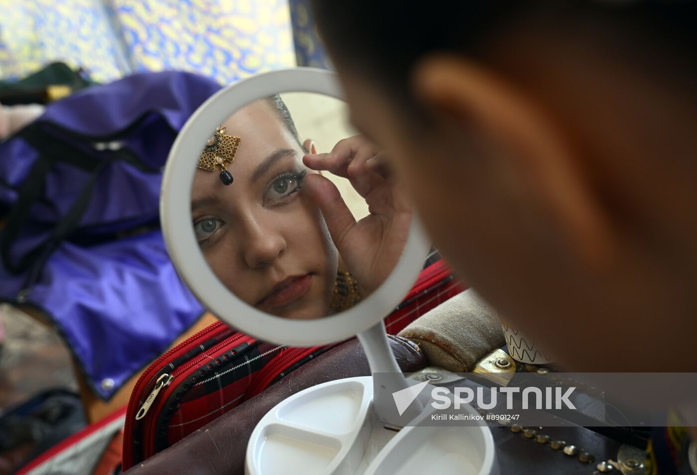 Russia Holi Festival