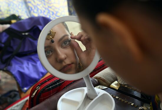 Russia Holi Festival