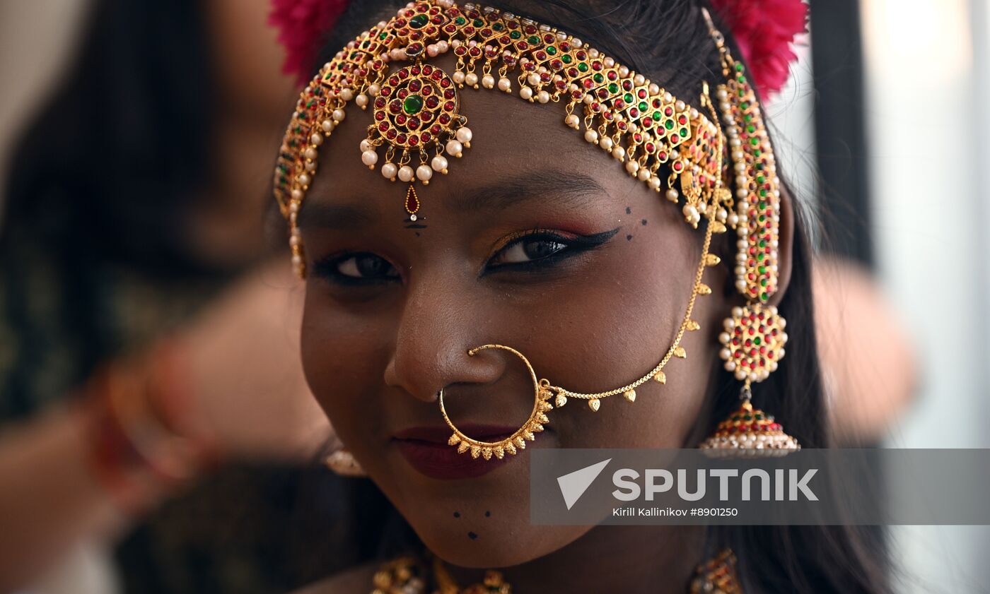 Russia Holi Festival