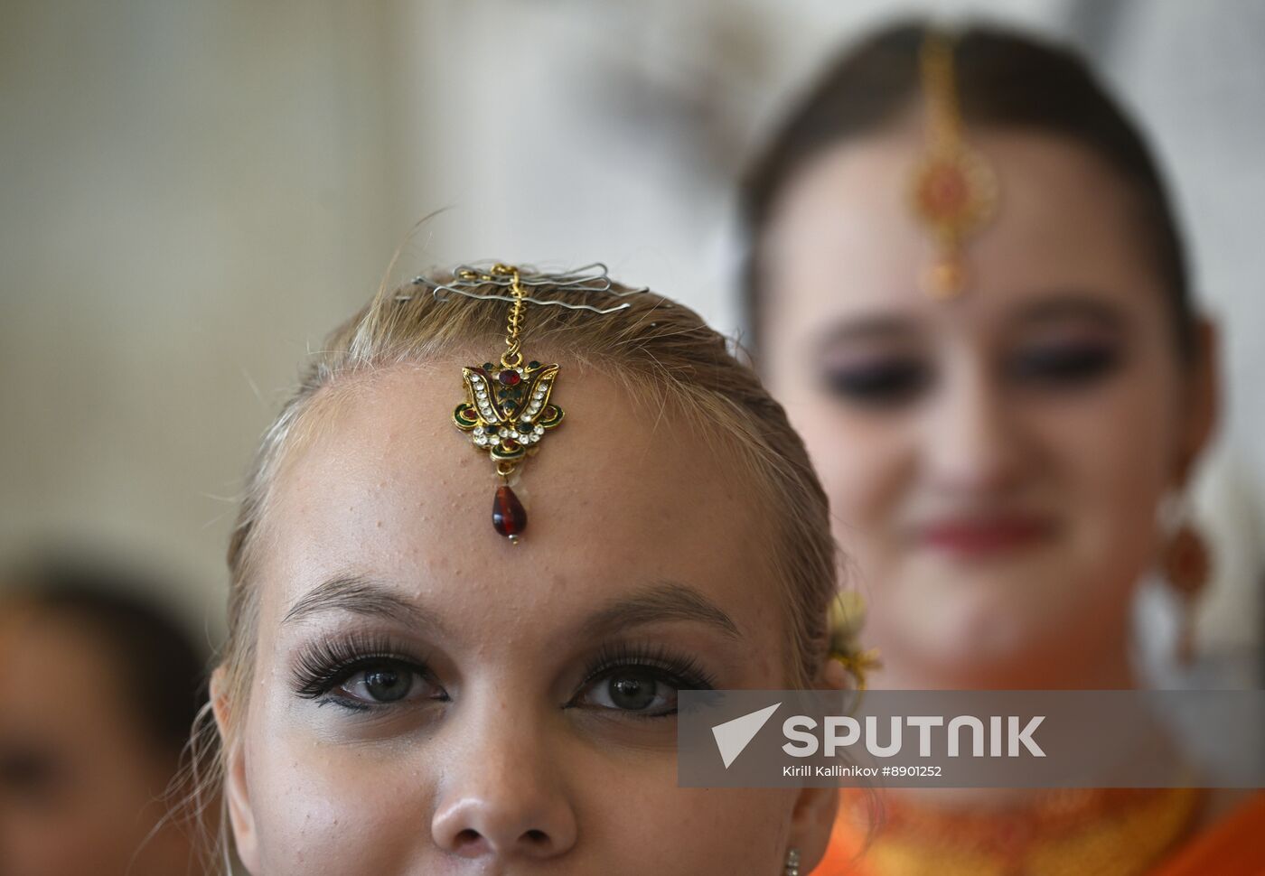 Russia Holi Festival