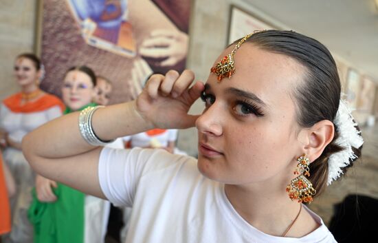 Russia Holi Festival