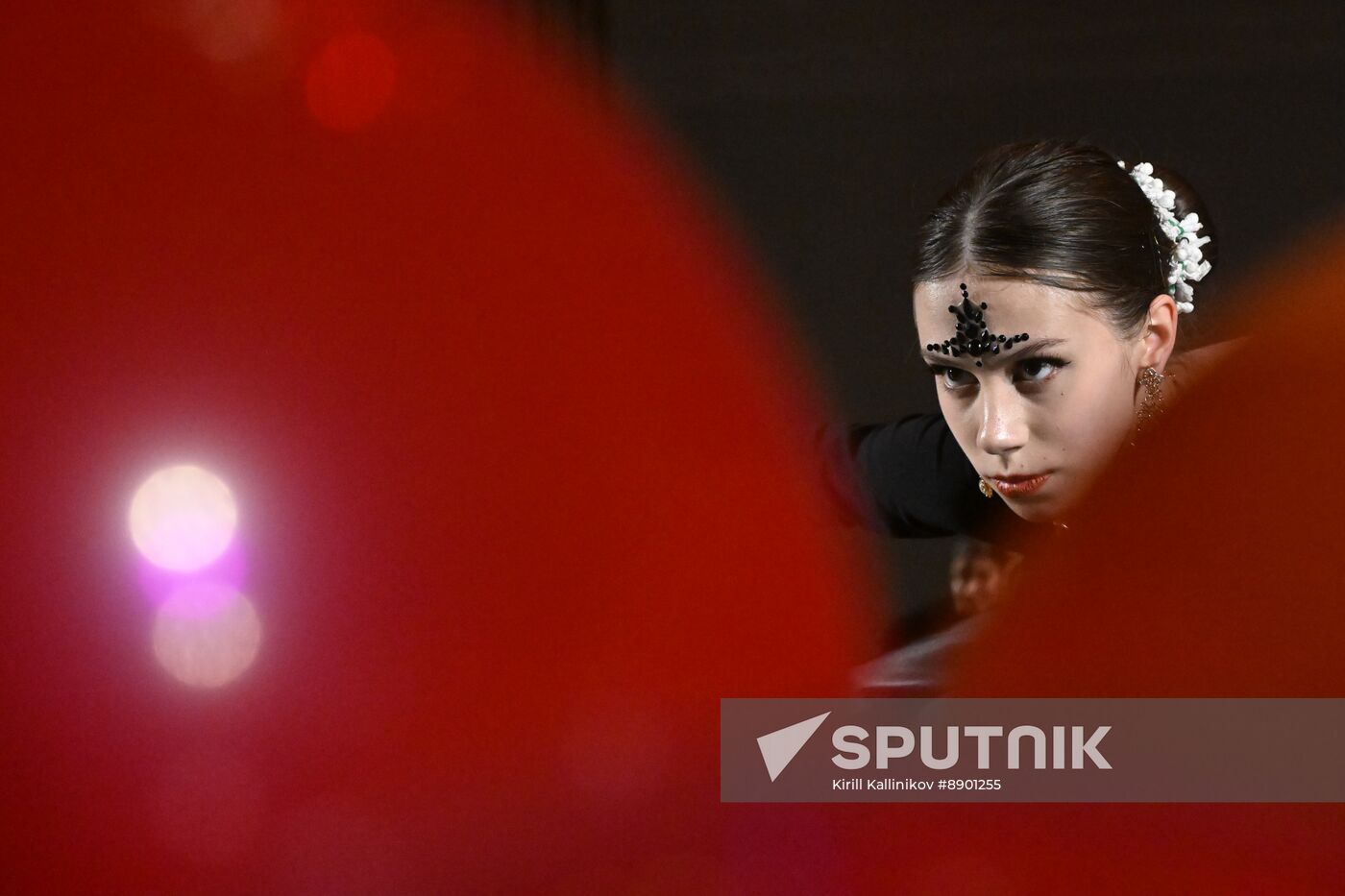 Russia Holi Festival