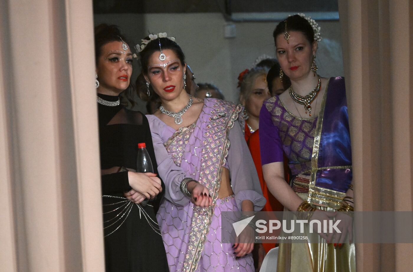 Russia Holi Festival