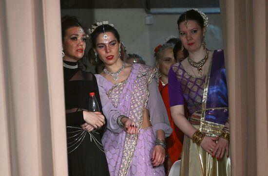 Russia Holi Festival