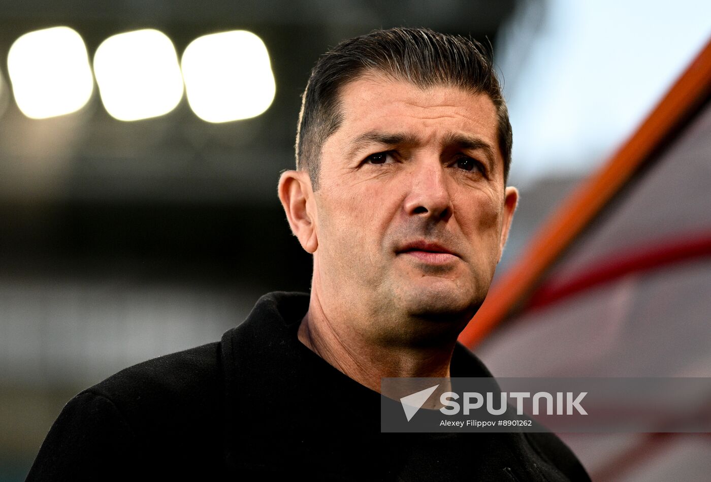 Russia Soccer Premier-League Khimki - Krylia Sovetov