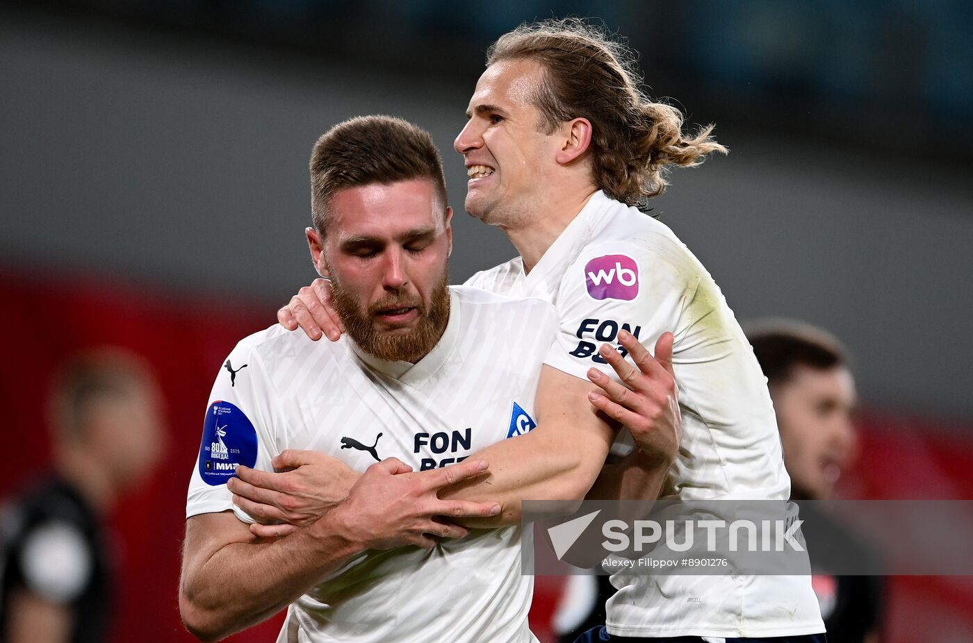 Russia Soccer Premier-League Khimki - Krylia Sovetov