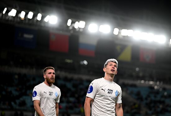 Russia Soccer Premier-League Khimki - Krylia Sovetov