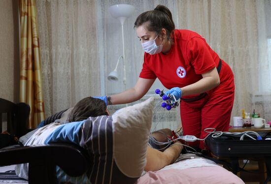 Russia Ukraine Belgorod Region Healthcare