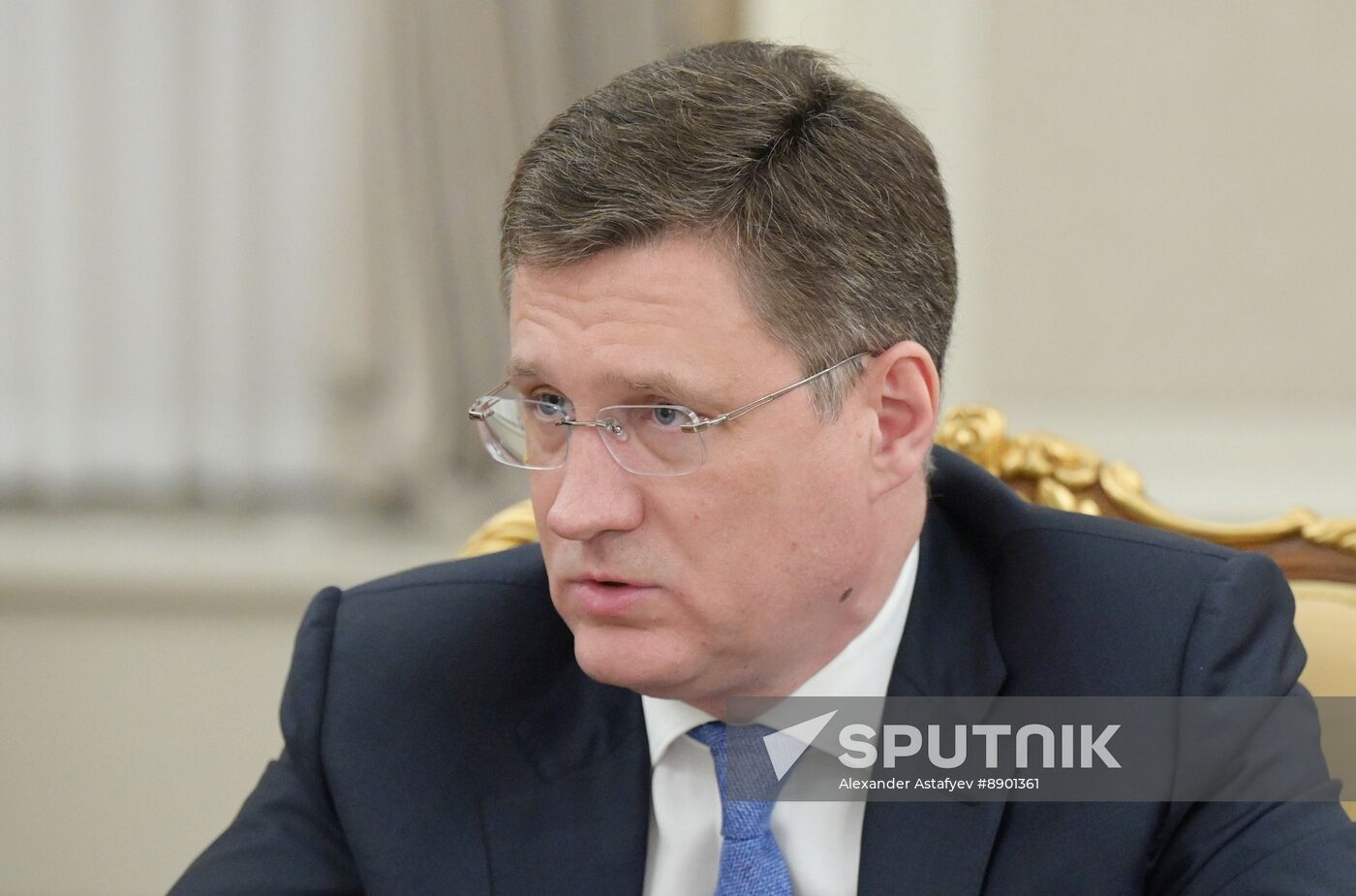 Russia Mishustin Deputies