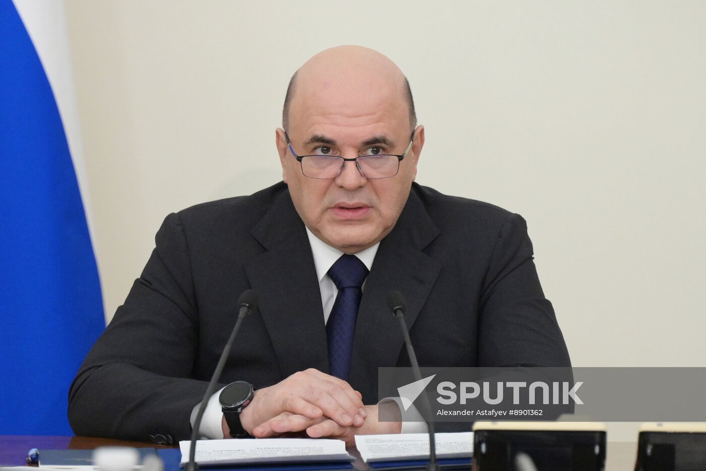 Russia Mishustin Deputies