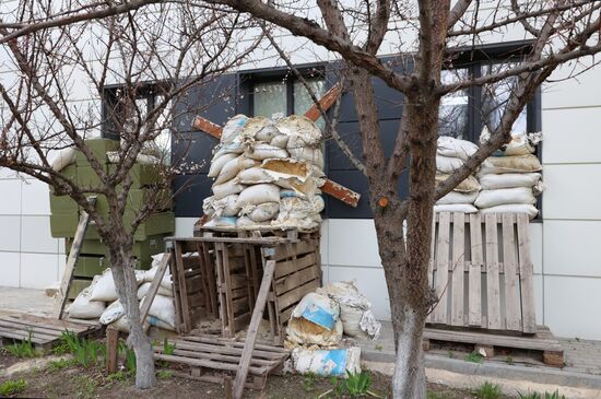 Russia Ukraine Belgorod Region Healthcare