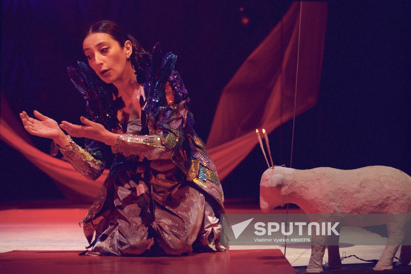 3rd World Theater Olympiad