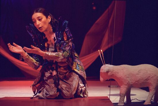 3rd World Theater Olympiad