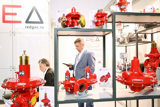 Russia Neftegaz Exhibition