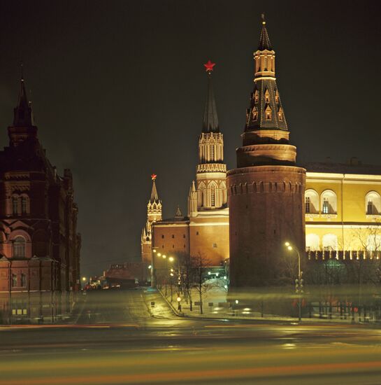 Moscow Kremlin