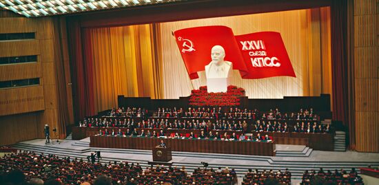 26th CPSU Congress