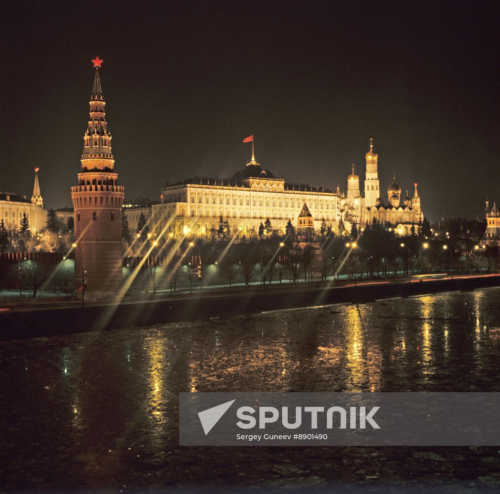Moscow Kremlin