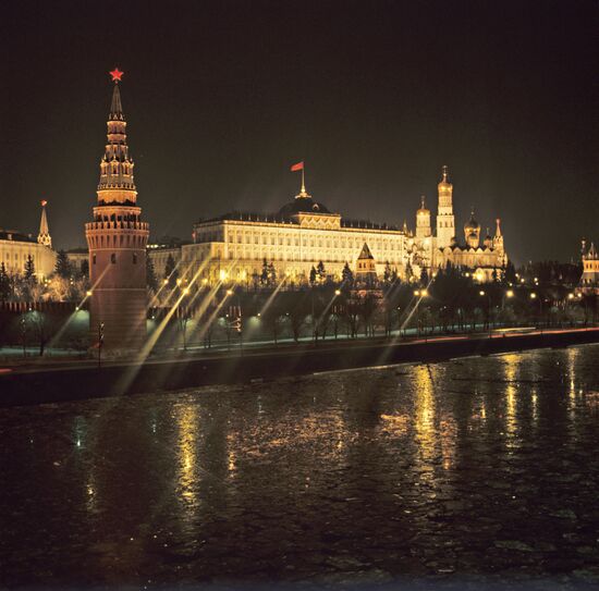 Moscow Kremlin