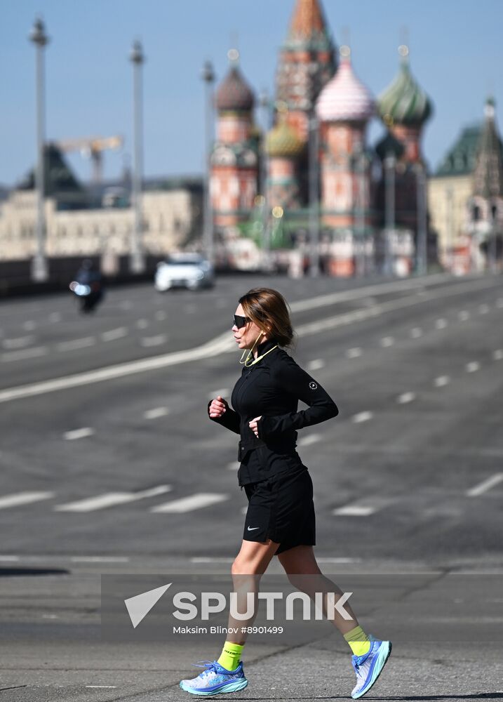 Russia Weather