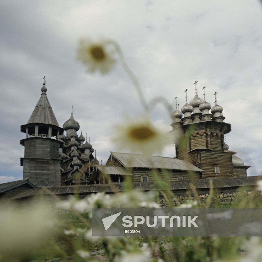 Kizhi Museum Reserve