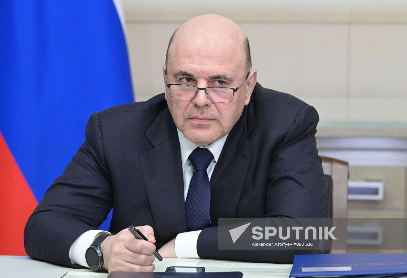 Russia Putin Government