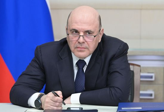 Russia Putin Government