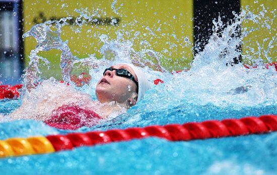 Russia Swimming Championships