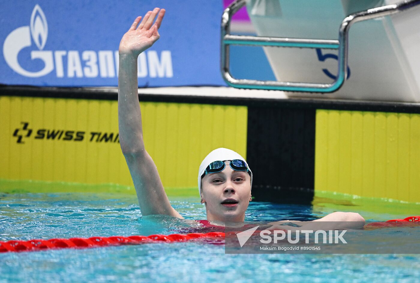 Russia Swimming Championships