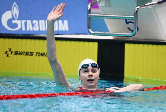 Russia Swimming Championships