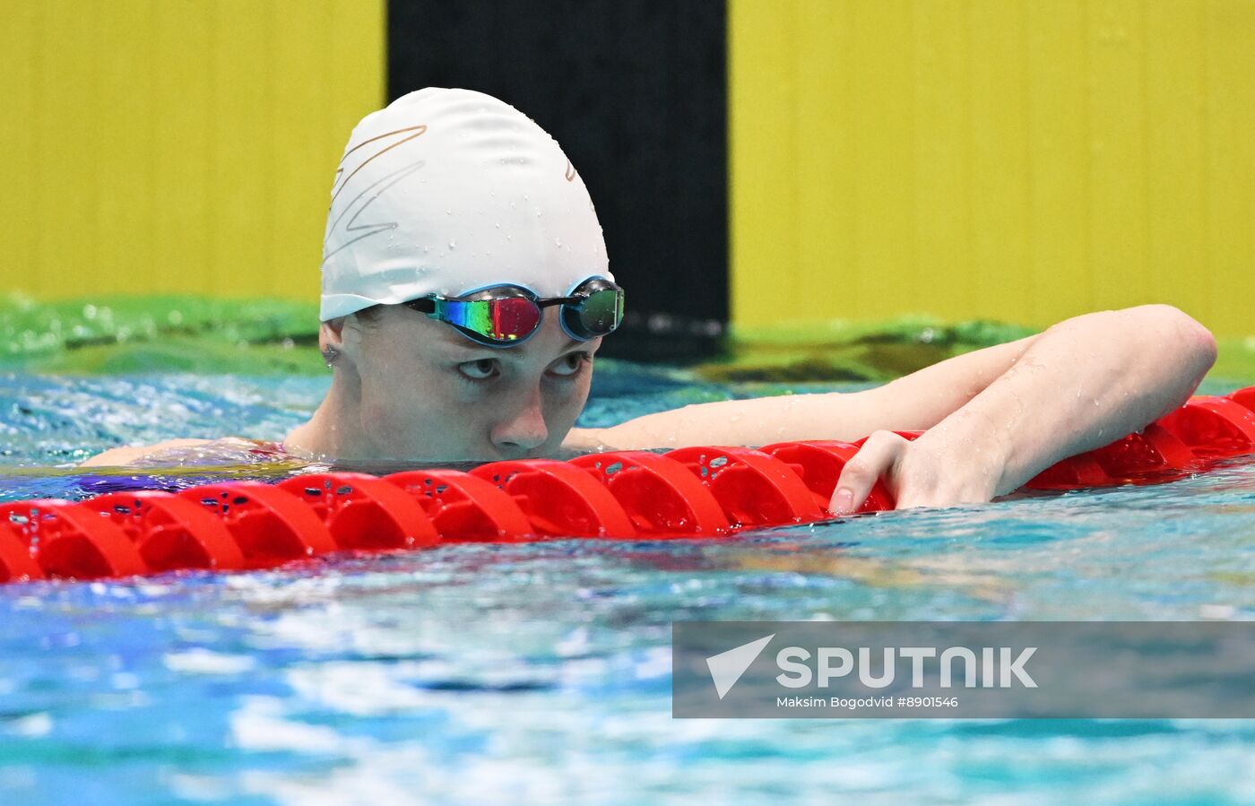 Russia Swimming Championships