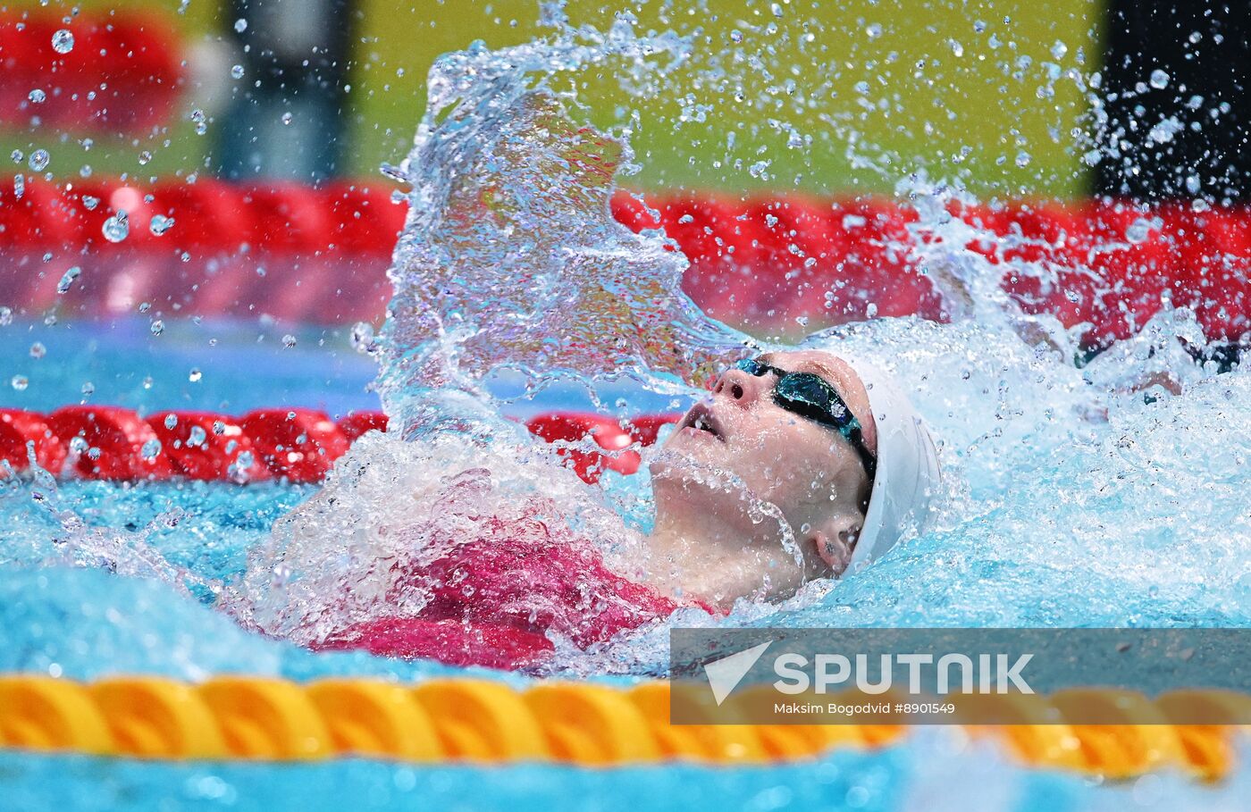 Russia Swimming Championships