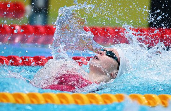 Russia Swimming Championships